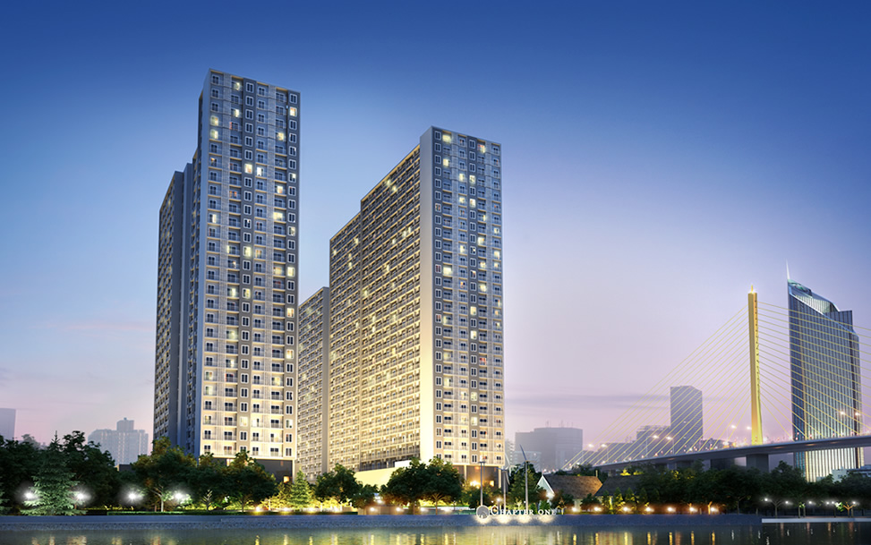 รูปภาพ แชปเตอร์วัน ราษฎร์บูรณะ 33 (Chapter One Ratburana 33)