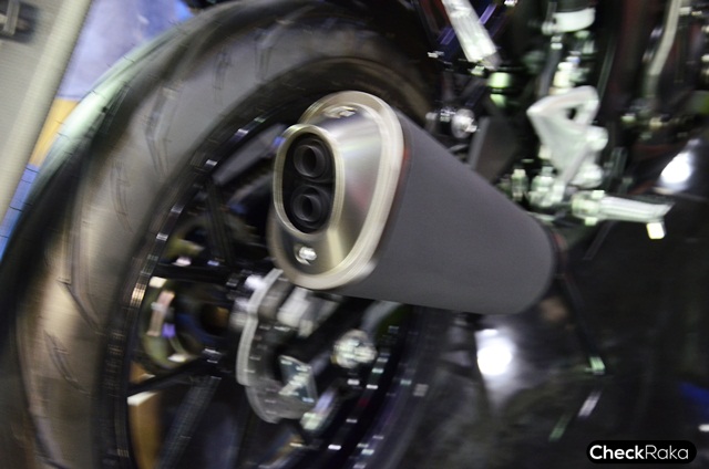 รูปภาพ ซูซูกิ Suzuki GSX-S 150 ปี 2017