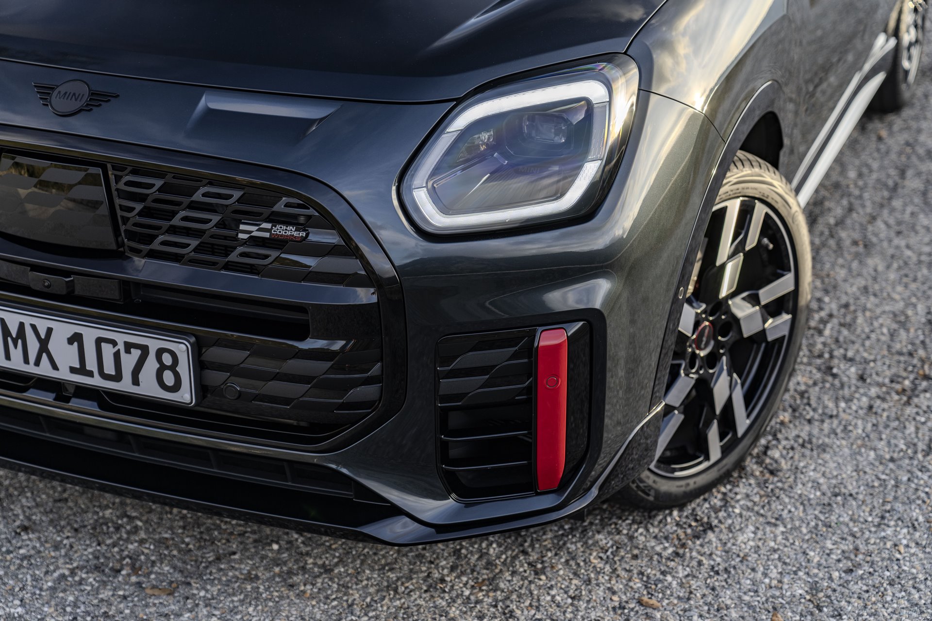 รูปภาพ มินิ Mini John Cooper Works Countryman ALL4 ปี 2024