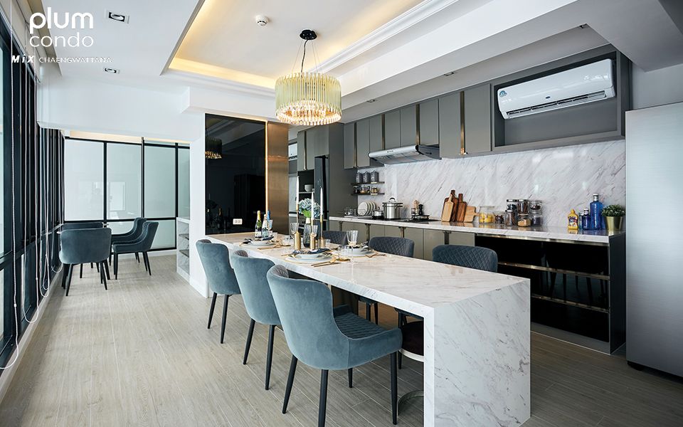 รูปภาพ พลัมคอนโด มิกซ์ แจ้งวัฒนะ (Plum Condo Mix Chaengwattana)