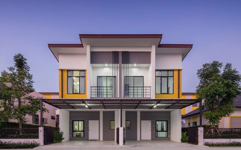 รูปภาพ ธาดา ทาวน์ เคิร์ฟ บ่อวิน - เขาขยาย (Tada Town Curve Borwin - Khaokayai)