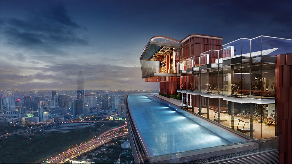 รูปภาพ ไลฟ์ อโศก ไฮป์ (Life Asoke Hype)