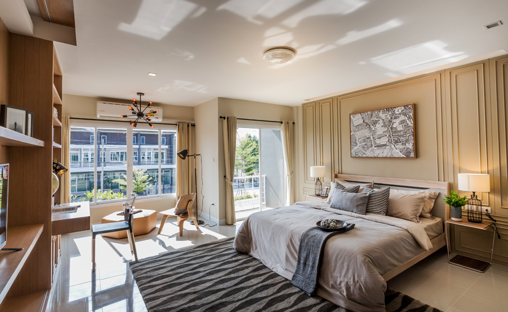 รูปภาพ อรสิริน 6 ทาวน์โฮม (Karnkanok Ville 16 Nongjom)