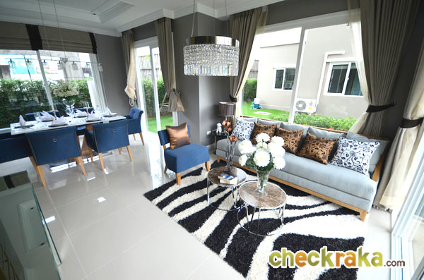 รูปภาพ คาซ่า วิลล์ สุขุมวิท 103 (Casa Ville)