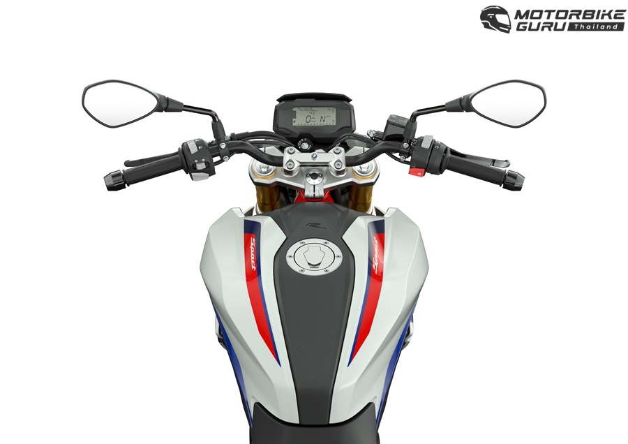 รูปภาพ บีเอ็มดับเบิลยู BMW G 310 R ปี 2022