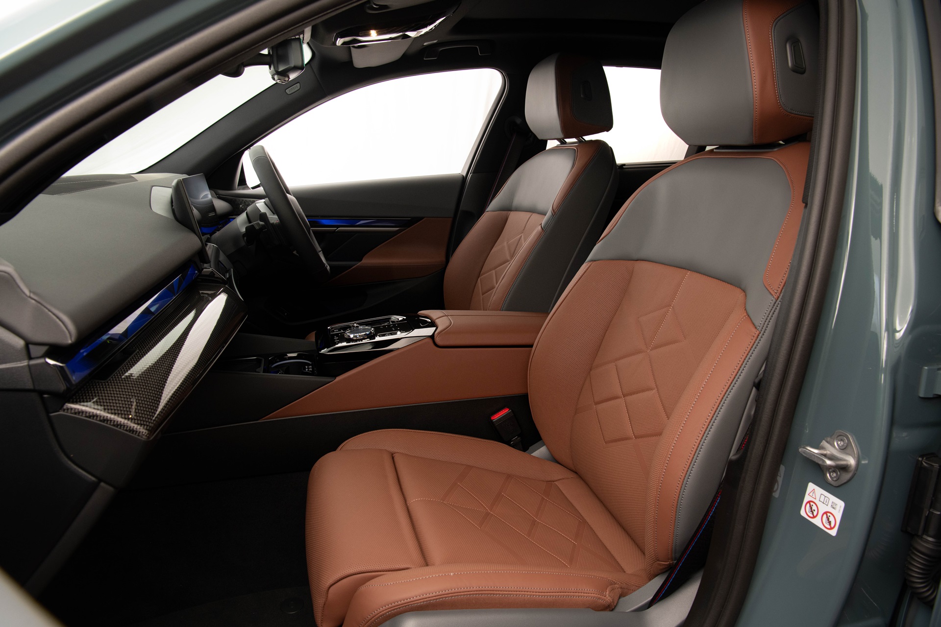 รูปภาพ บีเอ็มดับเบิลยู BMW i 5 M60 xDrive ปี 2023