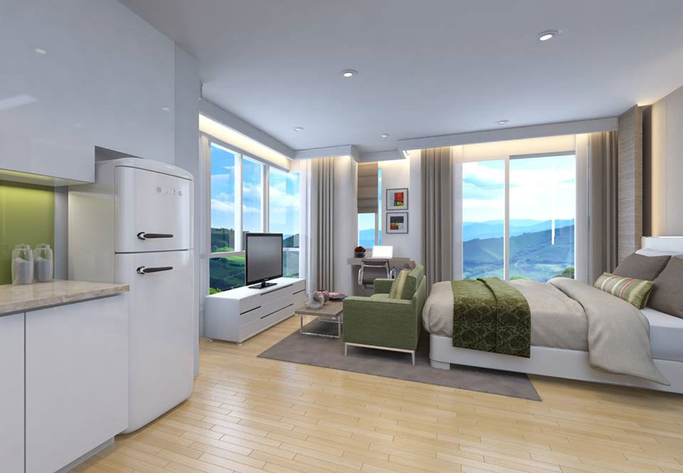 รูปภาพ เดอะ ไรซ์ คอนโดมิเนียม (The Rize Condominium)