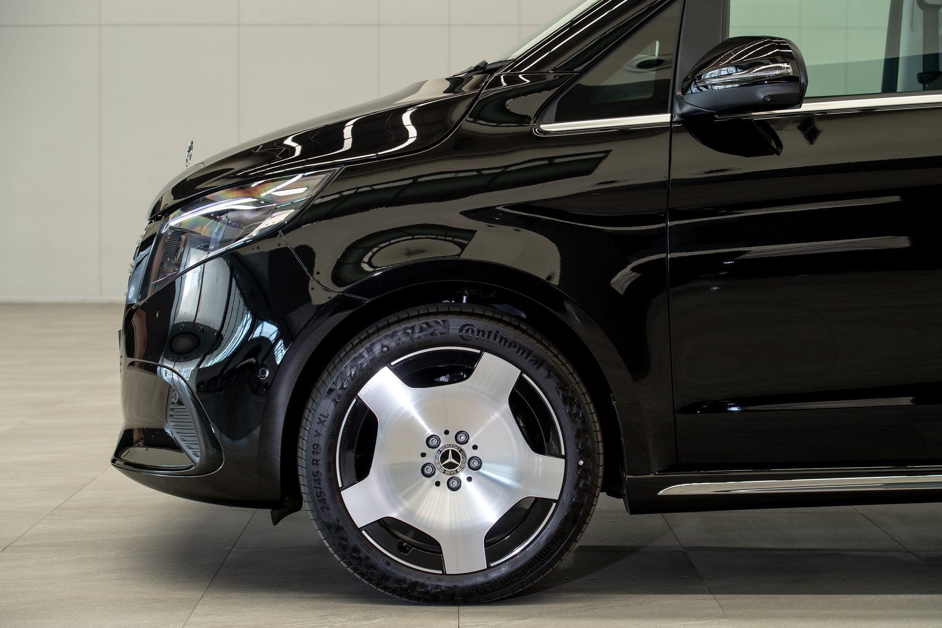 รูปภาพ เมอร์เซเดส-เบนซ์ Mercedes-benz V-Class V 300 d Exclusive ปี 2024