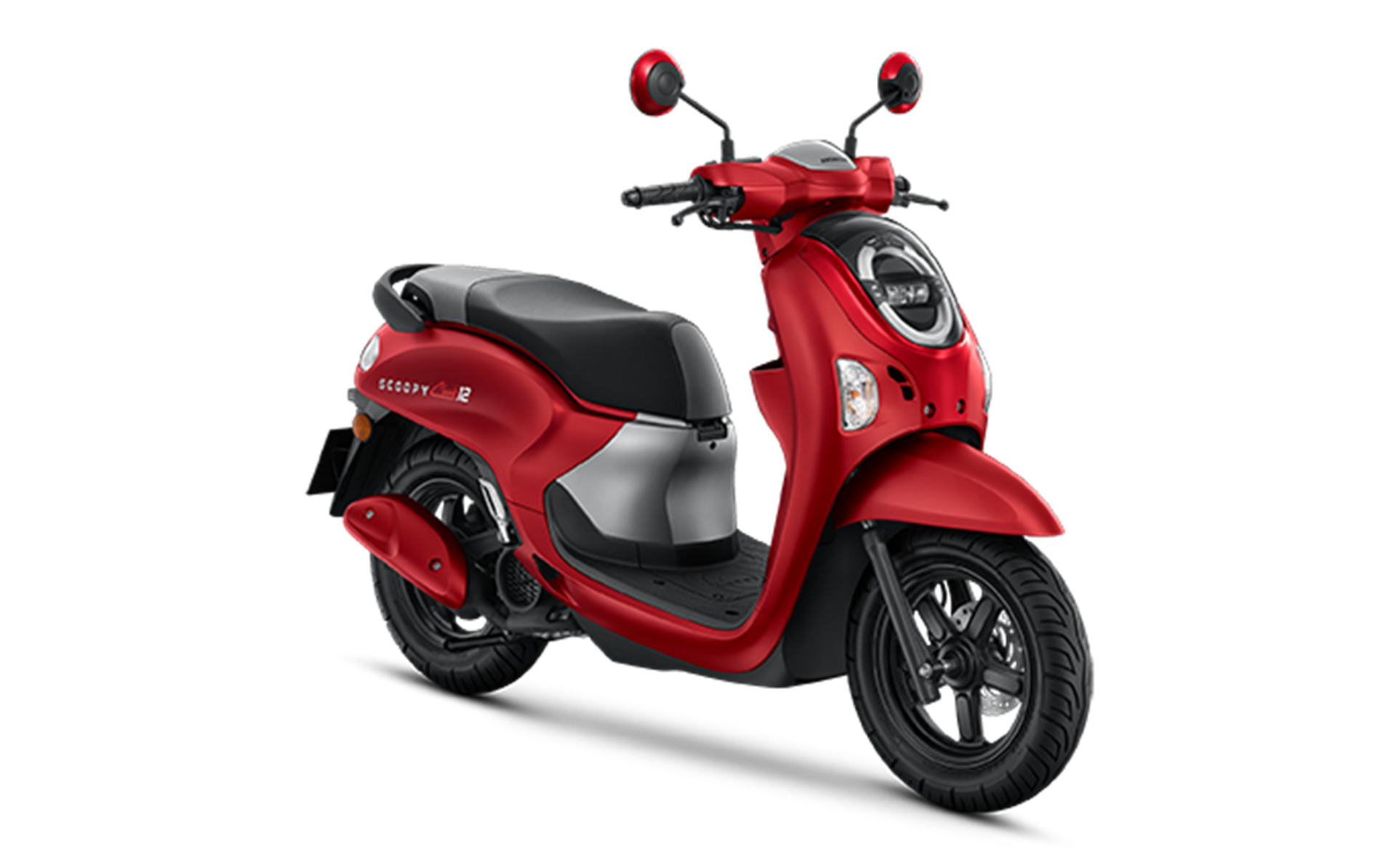 รูปภาพ ฮอนด้า Honda Scoopy Club12 ปี 2024