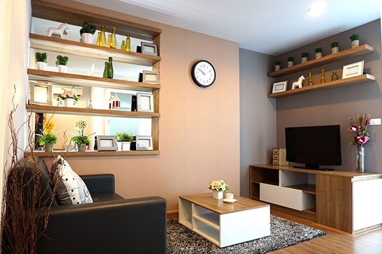 รูปภาพ ยู ทรี คอนโด @ แยกเกษตร (You 3 Condo @ Yak Kaset)