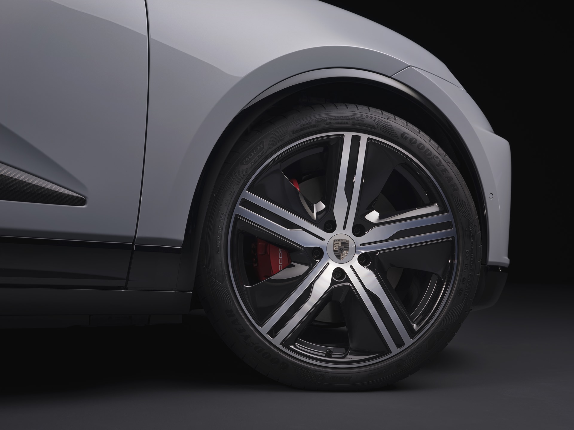 รูปภาพ ปอร์เช่ Porsche Macan Turbo ปี 2024