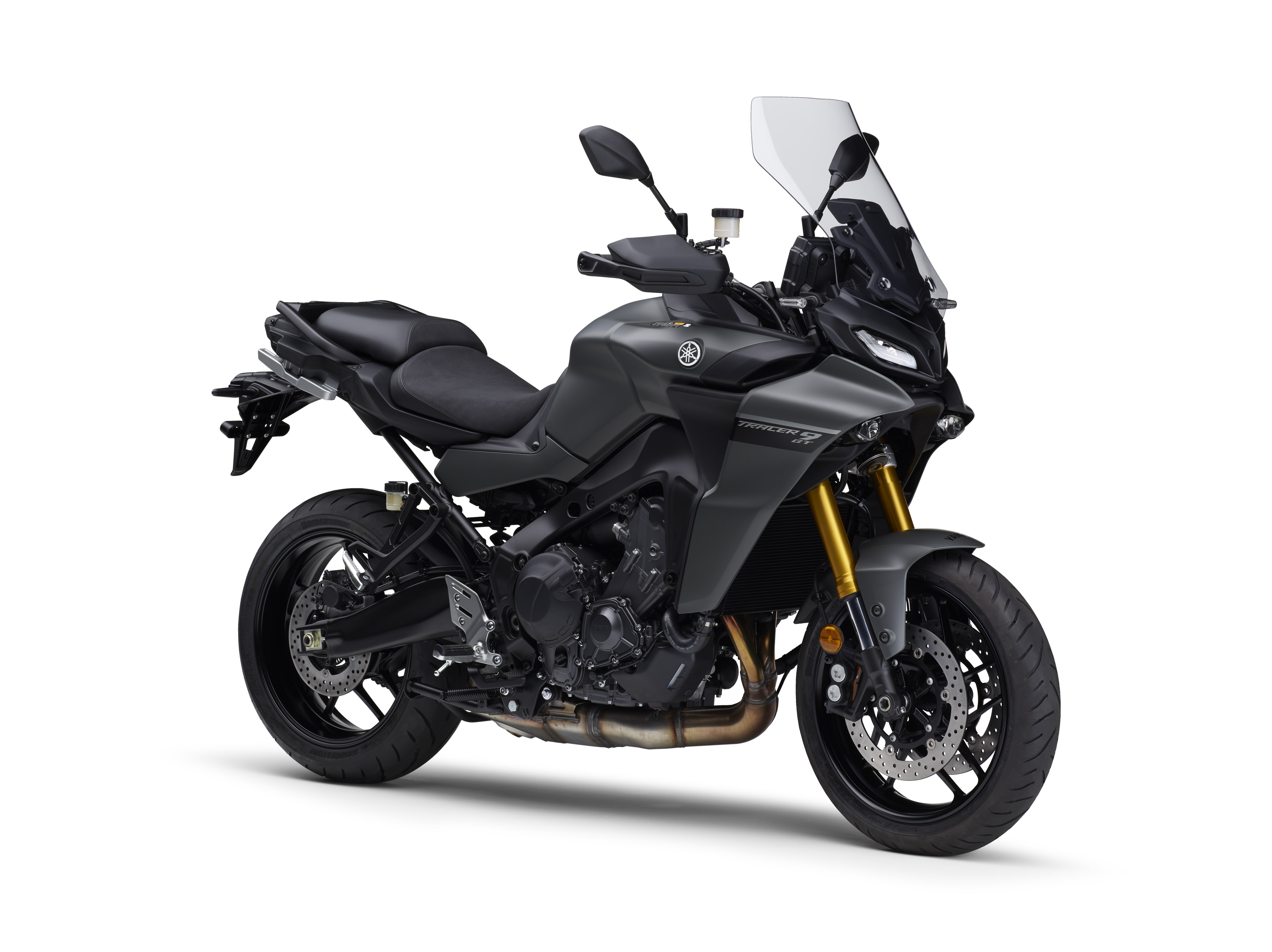 รูปภาพ ยามาฮ่า Yamaha Tracer 9GT ปี 2022