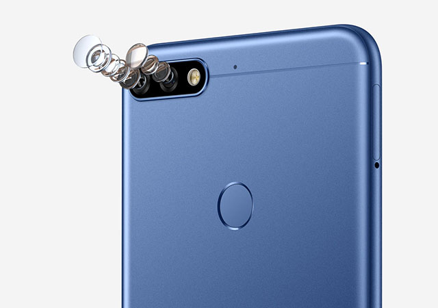 รูปภาพ ออนเนอร์ Honor 7C 64GB