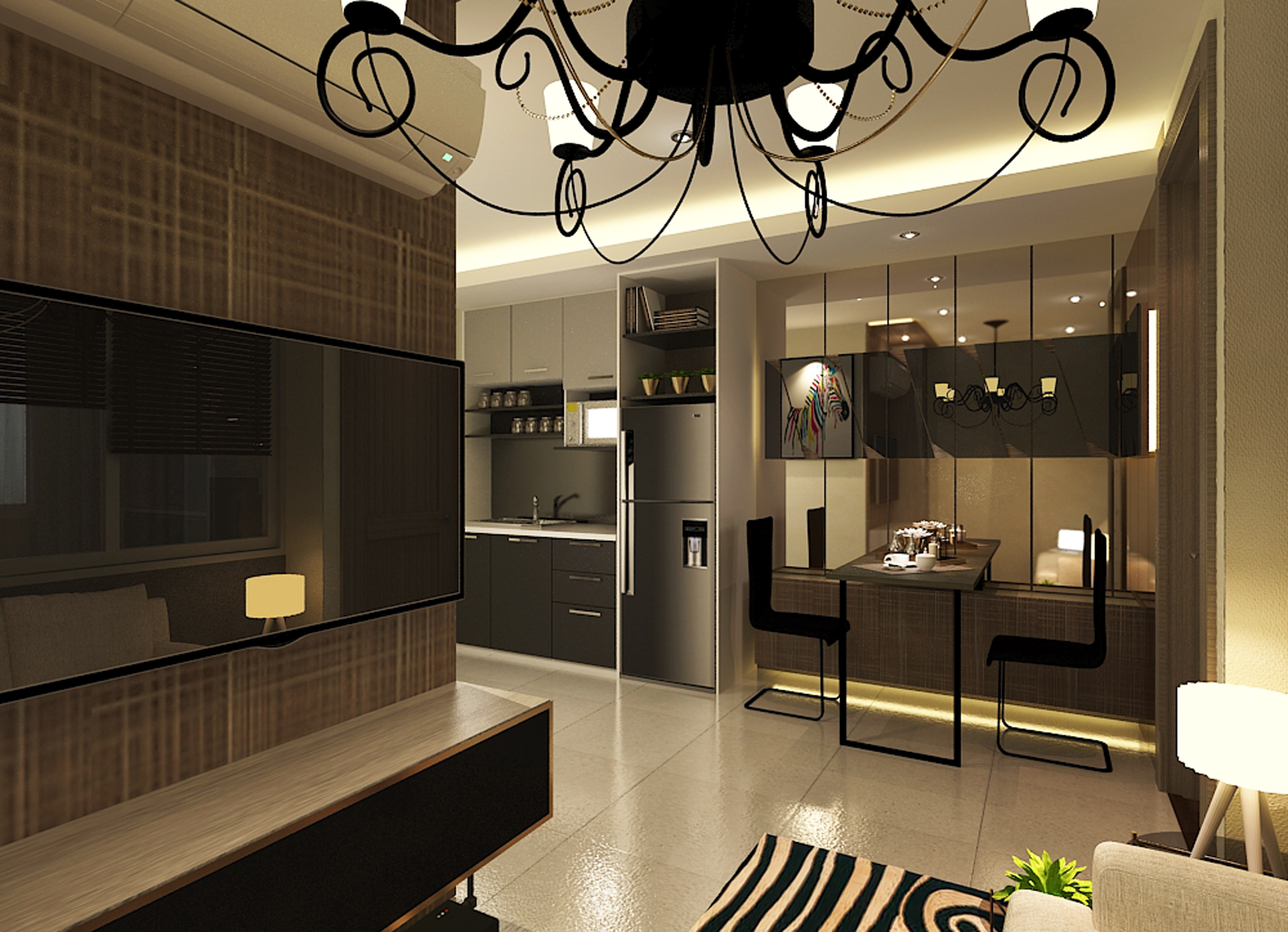 รูปภาพ ริชพาร์ค เจ้าพระยา เชิงสะพานพระนั่งเกล้า (Rich Park Chaophraya Phra Nangklao Bridge)