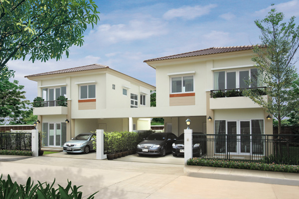 รูปภาพ ศุภาลัย วิลล์ วงแหวน - ลำลูกกา คลอง 3 (Supalai Ville)