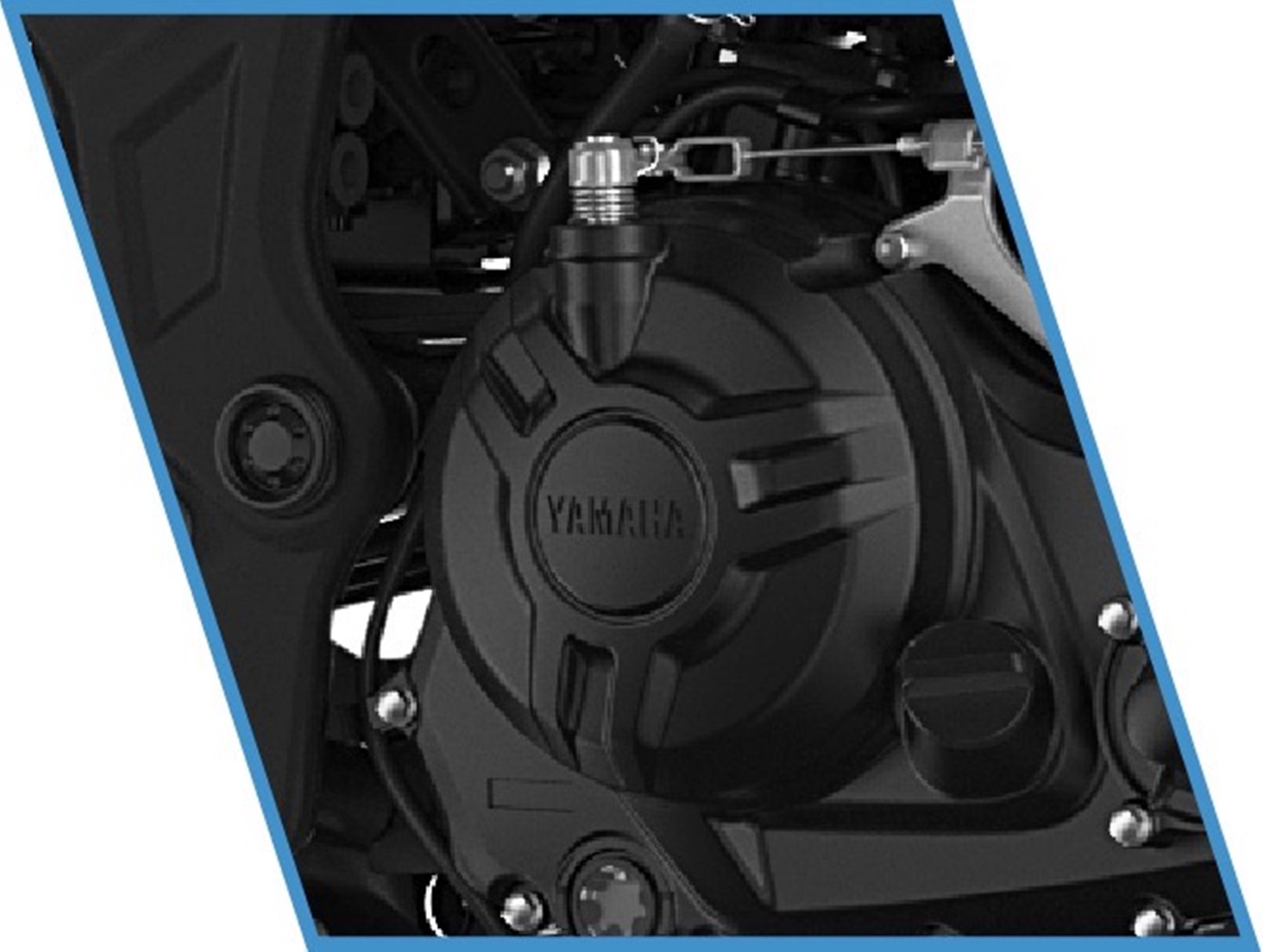 รูปภาพ ยามาฮ่า Yamaha MT-03 (Standard) ปี 2024