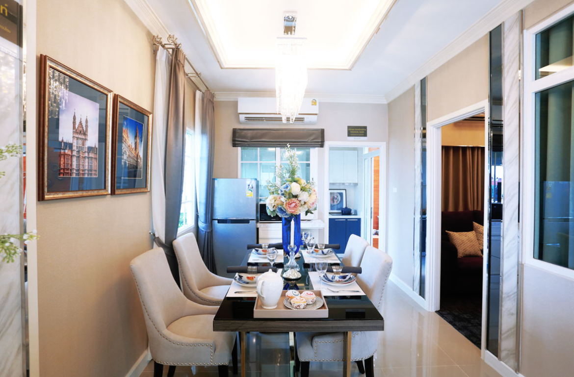 รูปภาพ โกลเด้น ทาวน์ เจริญเมือง-ซุปเปอร์ไฮเวย์ (Golden Town Charoenmuang - Superhighway)