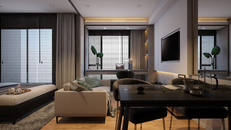 รูปภาพ เดอะ ทีค สาทร-ลุมพินี (The Teak Sathorn-Lumpini)