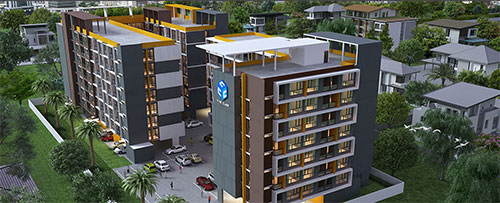 รูปภาพ เดอะ คิวบ์ นวมินทร์ - รามอินทรา (The Cube Nawamin - Raminthra)