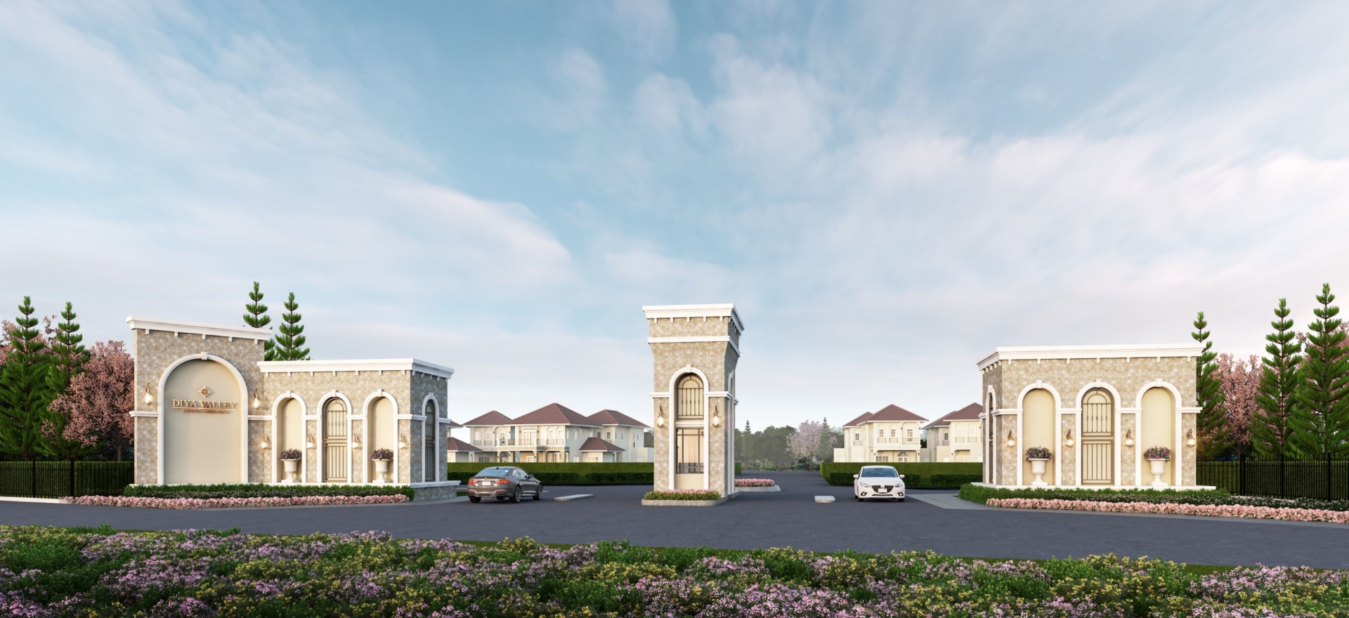 รูปภาพ ดีญ่า วาเล่ย์ พัทยา-มอเตอร์เวย์ (Diya Valley Pattaya-Motorway)