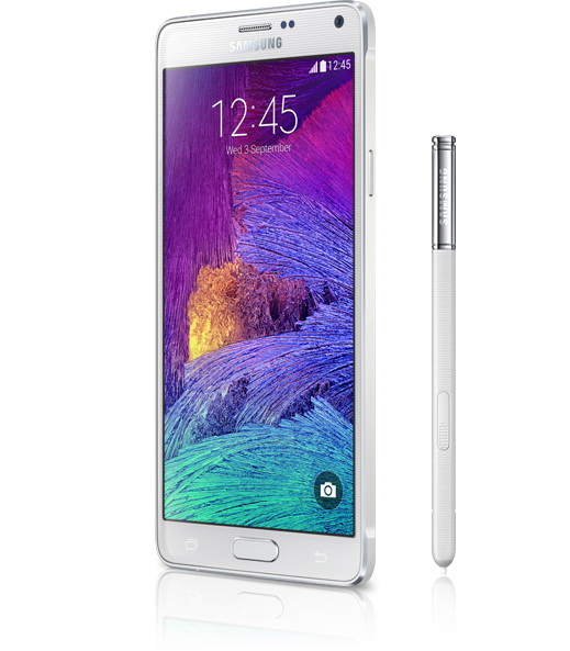 รูปภาพ ซัมซุง SAMSUNG-Galaxy Note 4