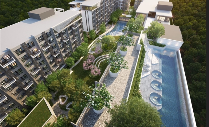 รูปภาพ เคฟ ทาวน์ (Kave Town)