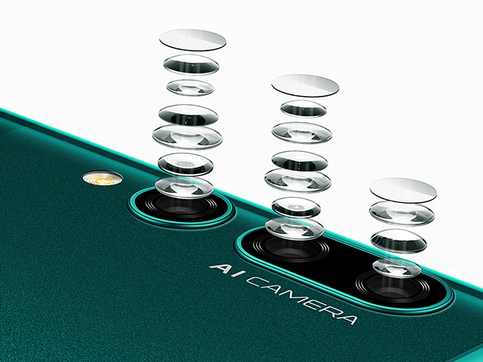 รูปภาพ หัวเหว่ย Huawei Y9 Prime (2019)