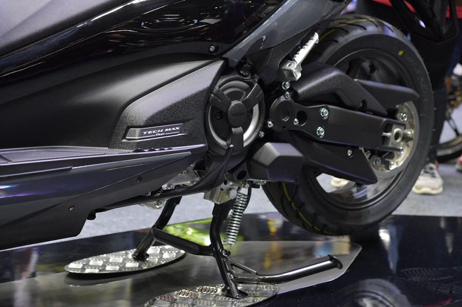 รูปภาพ ยามาฮ่า Yamaha TMAX 560 Tech MAX ปี 2021