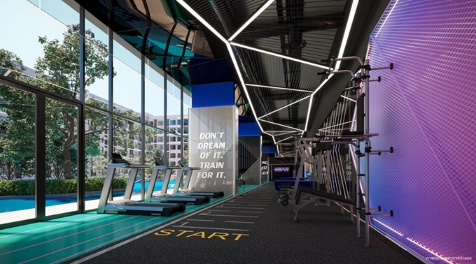 รูปภาพ ดิ ออริจิ้น สุขุมวิท 105 (The Origin Sukhumvit 105)