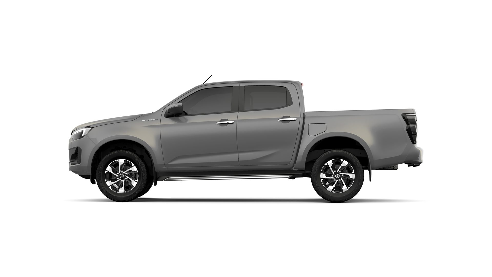 รูปภาพ อีซูซุ Isuzu D-MAX Hi-Lander 4-Door 2.2 Ddi M A/T ปี 2025