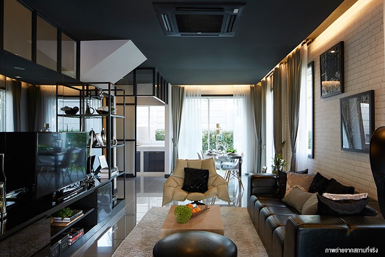 รูปภาพ บ้านกลางเมือง รัชดา - วงศ์สว่าง (Baan Klang Muang Ratchada - Wongsawang)