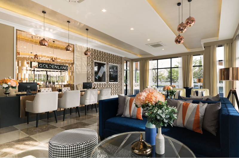 รูปภาพ โกลเด้น นีโอ ชัยพฤกษ์-วงแหวน (Golden Neo)