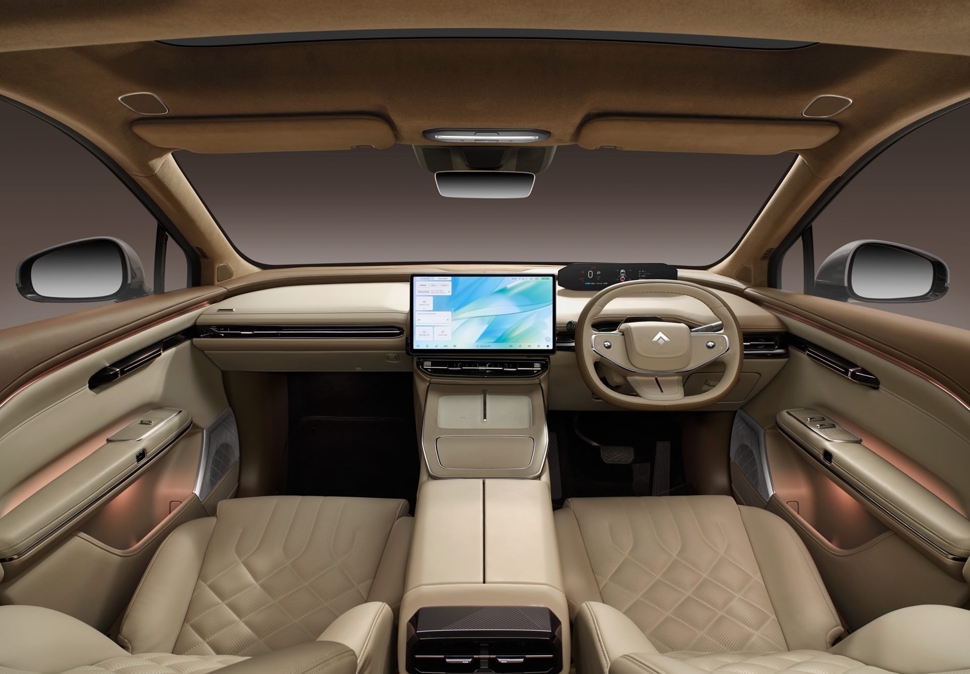 รูปภาพ Aion Hyptec HT 620 Luxury ปี 2024