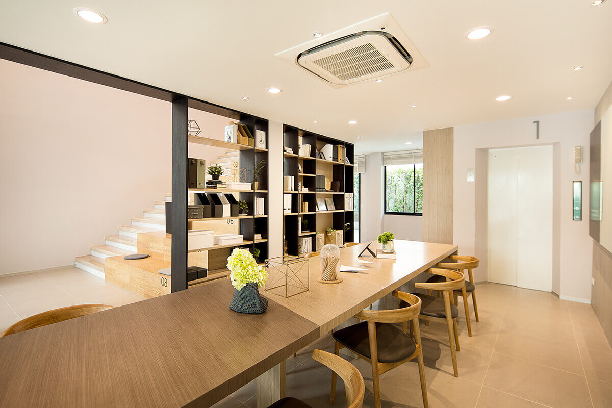 รูปภาพ เนอวานา แอทเวิร์ค ลาดพร้าว เกษตรนวมินทร์ (Nirvana@Work Ladprao - Kasetnawamin)