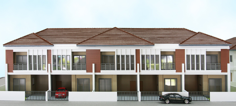 รูปภาพ บ้านทรัพย์มั่นคง (Baan Submunkong)