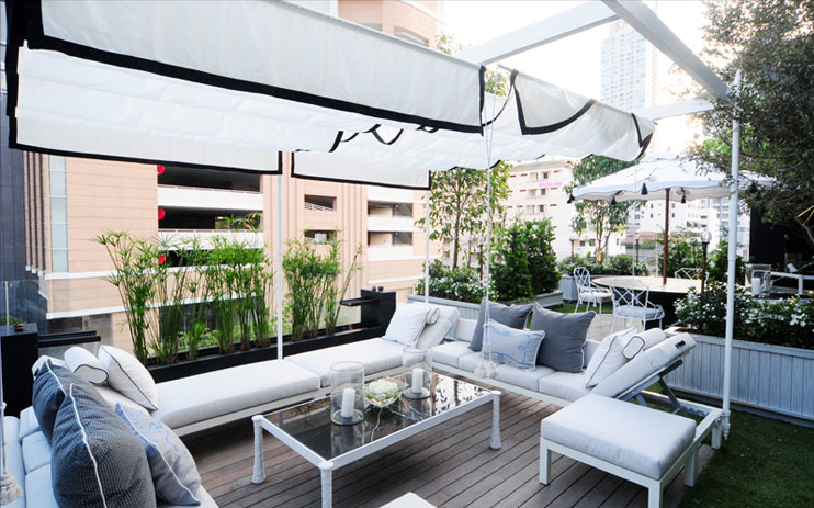 รูปภาพ เดอะ ริทซ์-คาร์ลตัน เรสซิเดนเซส บางกอก (The Ritz-Carlton Residences, Bangkok)