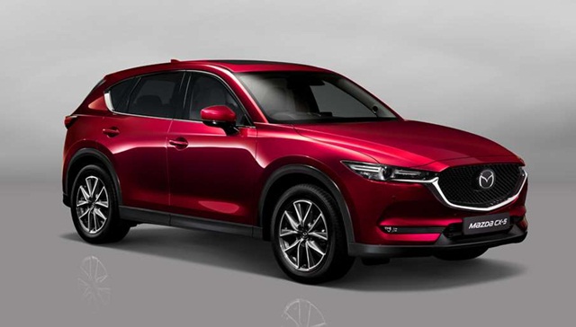 รูปภาพ มาสด้า Mazda CX-5 2.2 XDL AWD ปี 2022