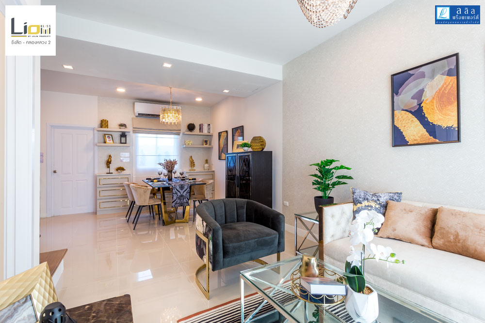 รูปภาพ ไลโอ บลิสซ์ รังสิต - คลองหลวง 2 (Lio Bliss Rangsit - Klongluang 2)