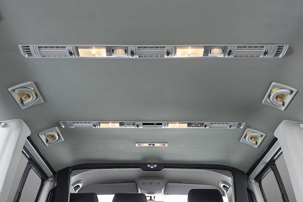 รูปภาพ โฟล์คสวาเกน Volkswagen The New Caravelle 2.0 T6 Touring SE ปี 2021