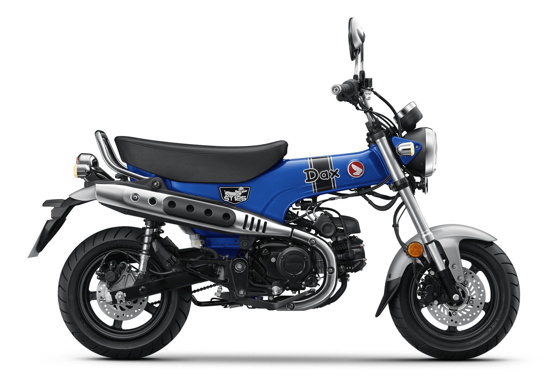 รูปภาพ ฮอนด้า Honda DAX 125 ปี 2024