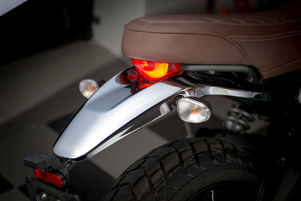 รูปภาพ ดูคาติ Ducati Scrambler Legend 62 ปี 2015