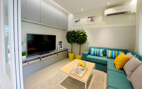 รูปภาพ เดอะคัลเลอร์ส เลชเชอร์ บางนา กม.8 (TheColors Leisure Bangna Km.8)