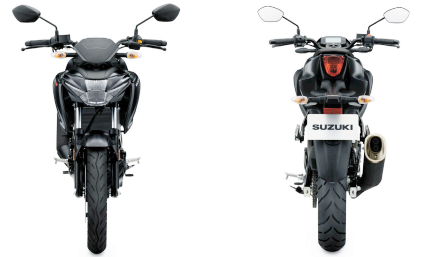 รูปภาพ ซูซูกิ Suzuki GSX-S 150 ปี 2017