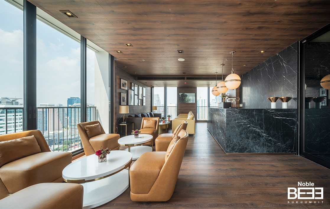 รูปภาพ โนเบิล บี เทอร์ตี้ทรี (Noble BE33)