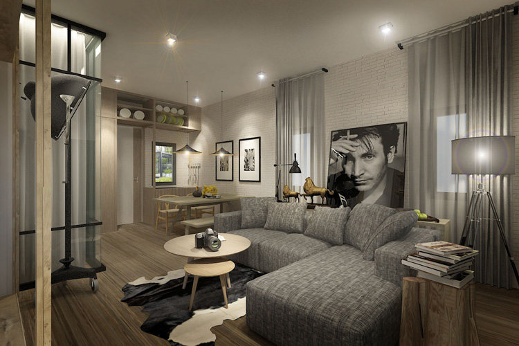 รูปภาพ เดอะทรัสต์ ทาวน์โฮม บ่อวิน (The Trust)