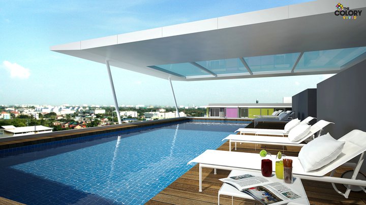 รูปภาพ เดอะ คัลเลอร์รี่ วิวิด (The Colory Vivid)