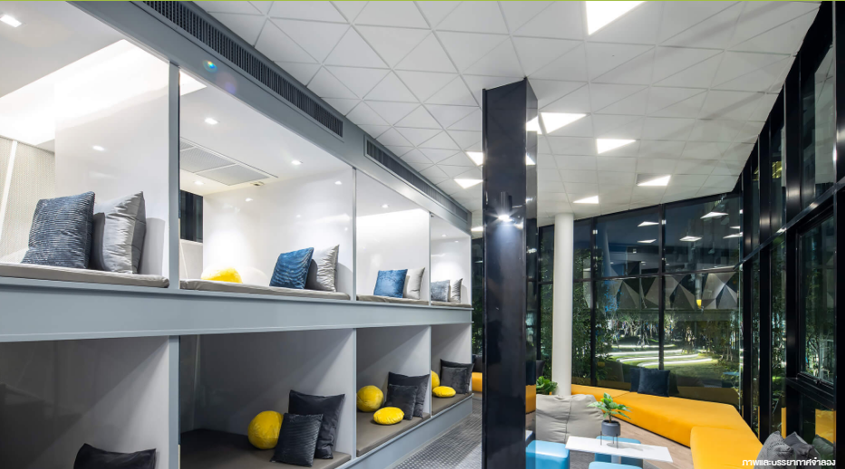 รูปภาพ เคฟ ทาวน์ สเปซ (Kave Town Space)