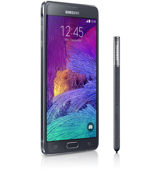 รูปภาพ ซัมซุง SAMSUNG-Galaxy Note 4