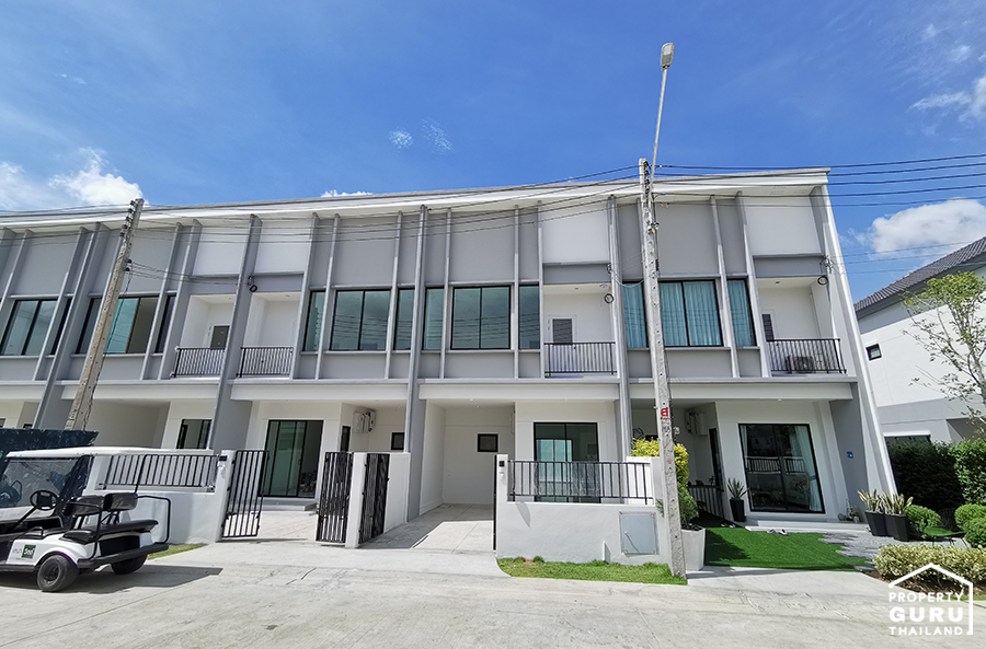 รูปภาพ เสนา วิลล์ ลำลูกกา คลอง 6 (Sena Ville Lamlukka Klong 6 )