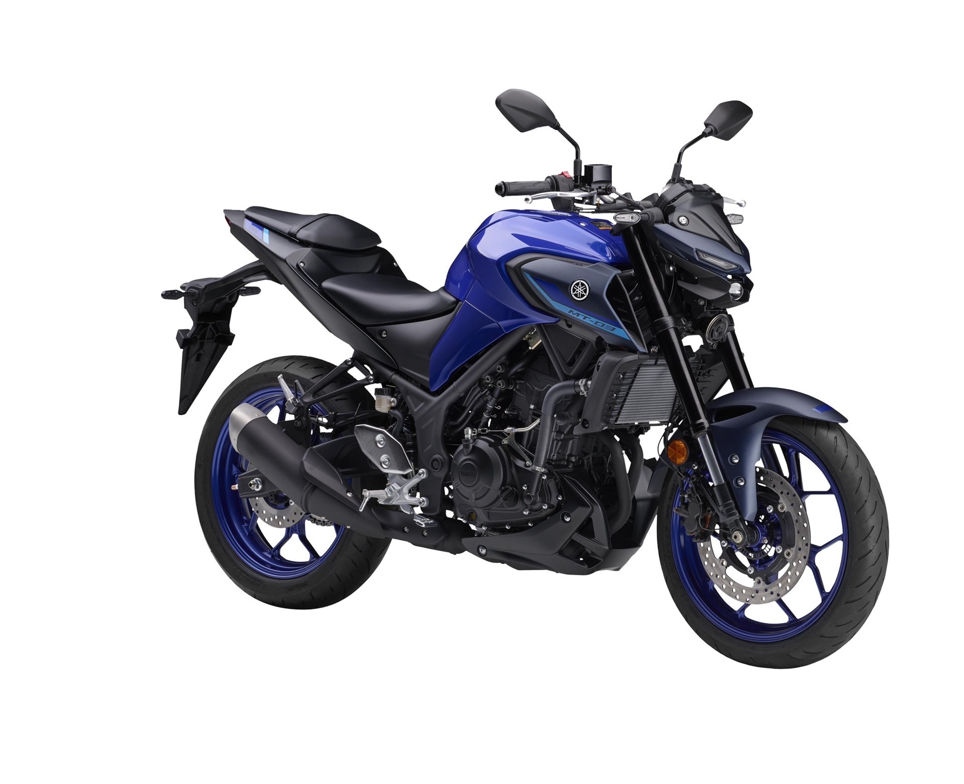รูปภาพ ยามาฮ่า Yamaha MT-03 (Standard) ปี 2024